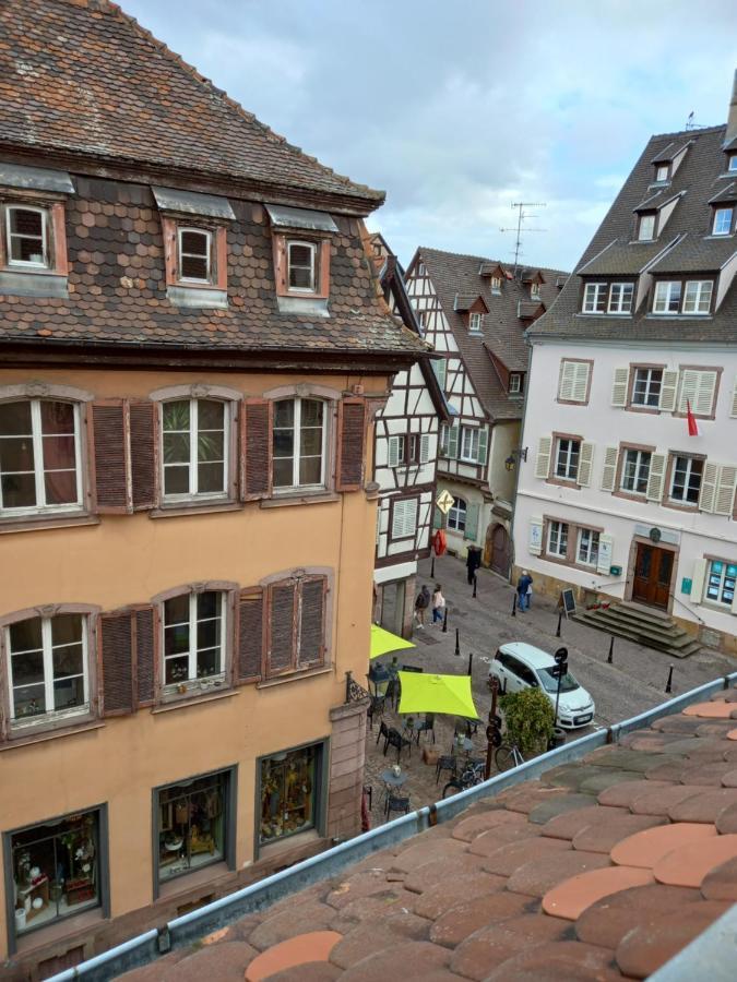 Colmar: Studio Dans Le Centre Historique エクステリア 写真
